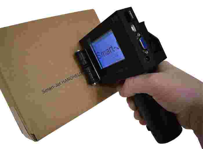 Portable Handheld Inkjet Printers