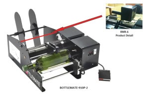 BMR-6 Liner Rewinder