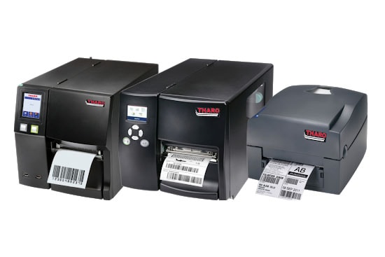 Bench Top Thermal Label Printers