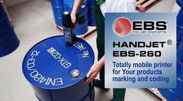 🇬🇧 HANDJET EBS-260