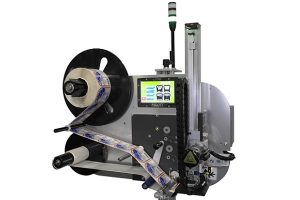 Production Line Label Applicators