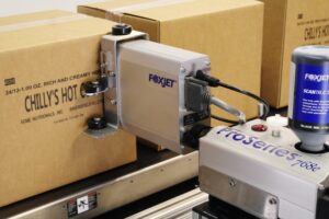 FoxJet Pro Series Enhanced Printhead