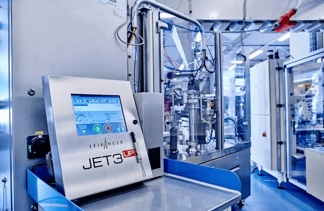 Leibinger Universal Line: JET3up