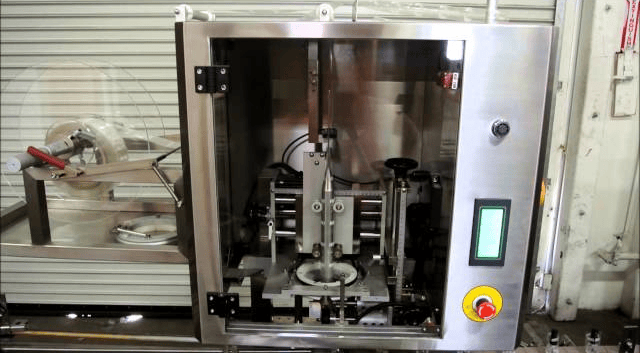 AFM's LX-100 Shrink Sleeve Applicator