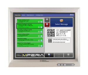 Matthews MPERIA Harsh Environment (H.E.) Controller