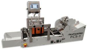 FlexPackPRO® FCS Mounted Feeder-Conveyor System