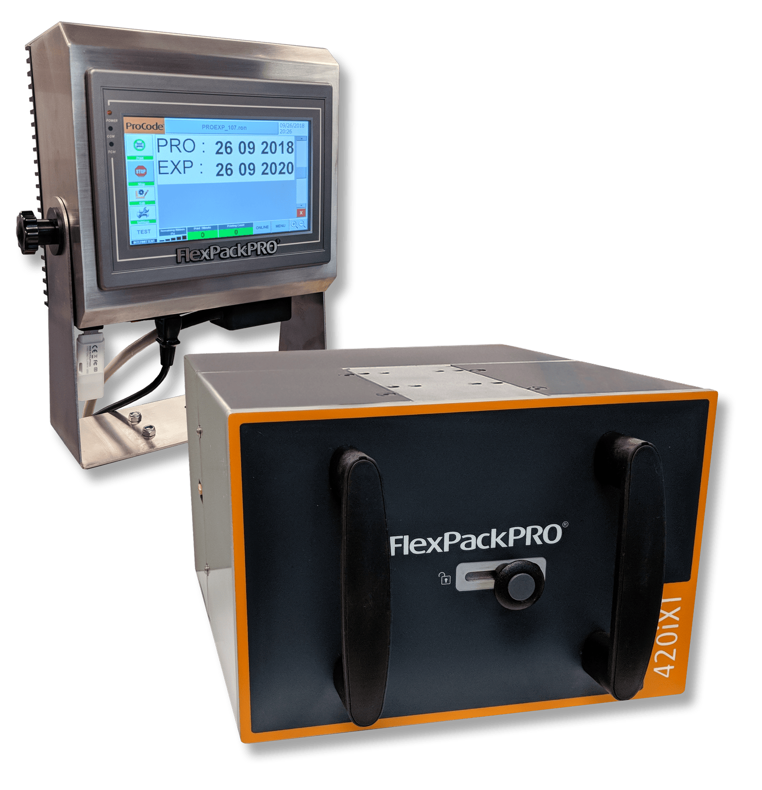 FlexPackPRO® XT Series Next Generation TTO