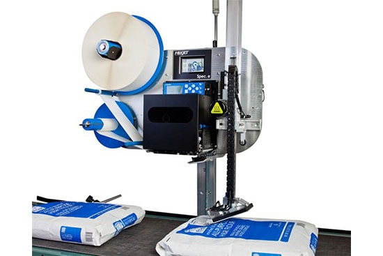 Print & Apply Label Printers