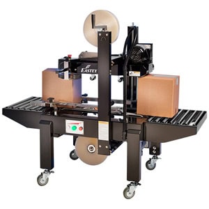 Eastey TB-2 Top Belt & Bottom Belt Case Sealer