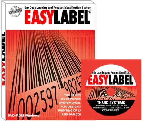 EASYLABEL Label Design Software