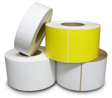 Thermal Transfer Label Rolls