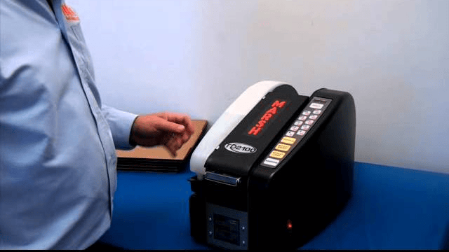 Electric Tape Dispensers by MSSC, LLC.