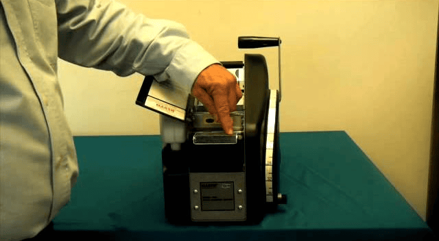 Manual Tape Dispenser by MSSC, LLC.