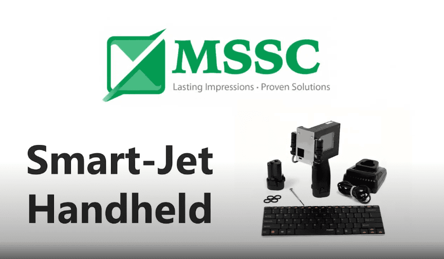 Smart-Jet® Handheld Overview