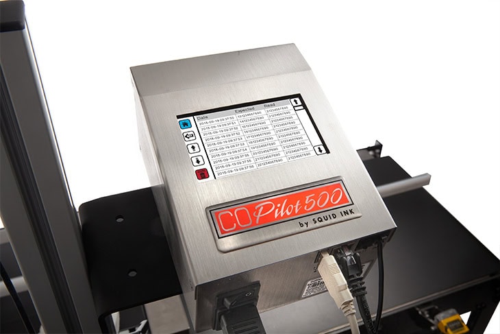 Squid Ink SquidCheck Print Validation System