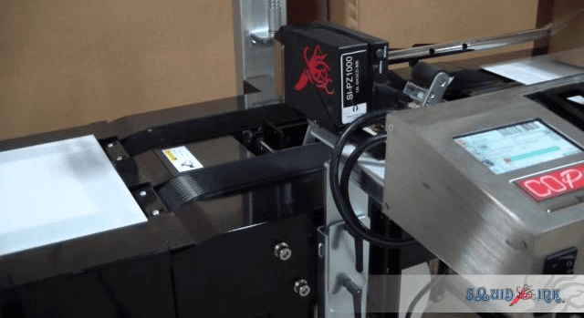 Squid Ink Manufacturing's CoPilot Printing System