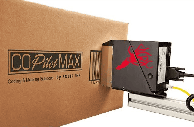 Squid Ink's new CoPilot Max at Pack Expo Las Vegas 2019