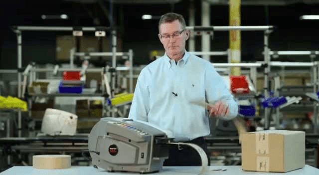 Packaging Tape Machine | Learn Why the Better Pack 555 is the Right Choice for Your Packing Stations